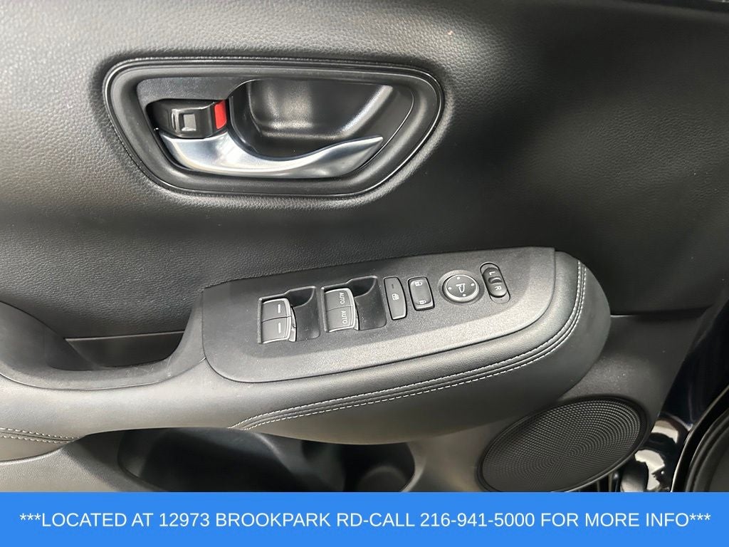 2025 Honda HR-V EX-L
