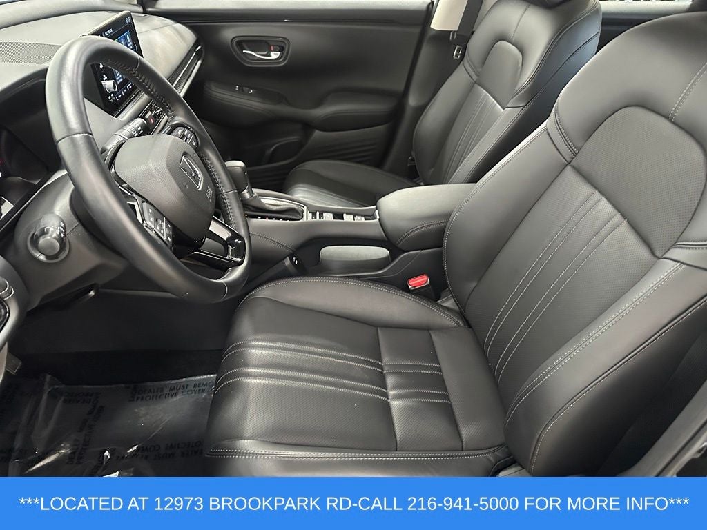 2025 Honda HR-V EX-L