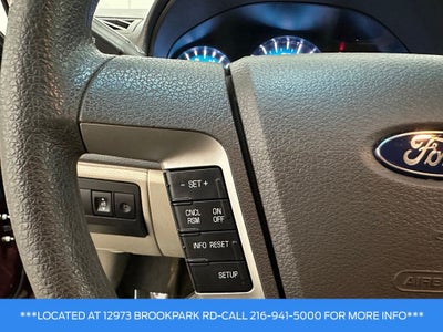 2011 Ford Fusion SE