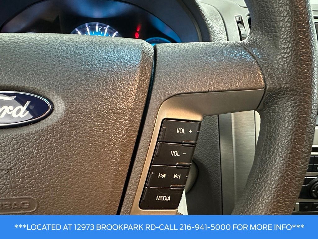 2011 Ford Fusion SE