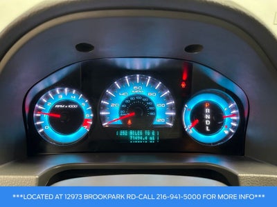2011 Ford Fusion SE