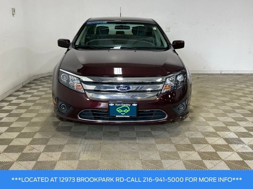 2011 Ford Fusion SE