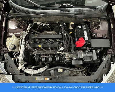 2011 Ford Fusion SE