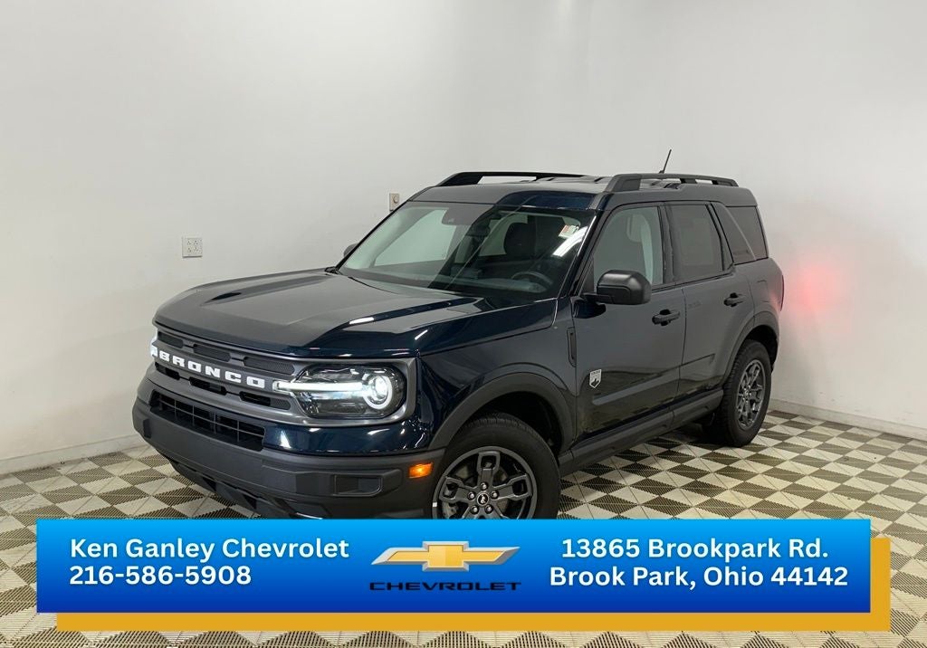 2023 Ford Bronco Sport Big Bend
