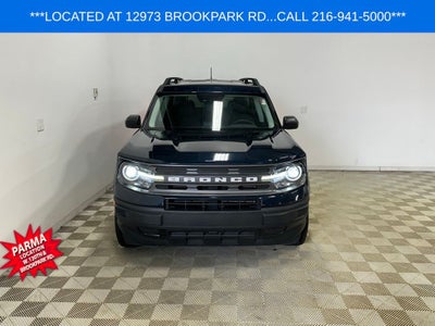 2023 Ford Bronco Sport Big Bend