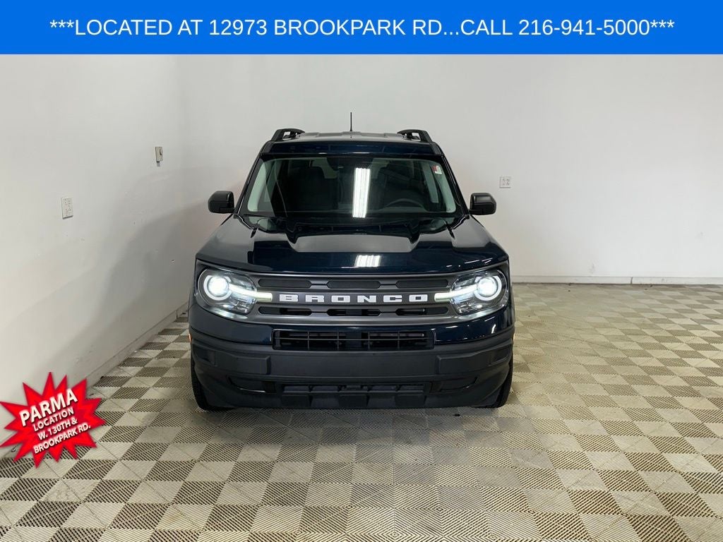 2023 Ford Bronco Sport Big Bend