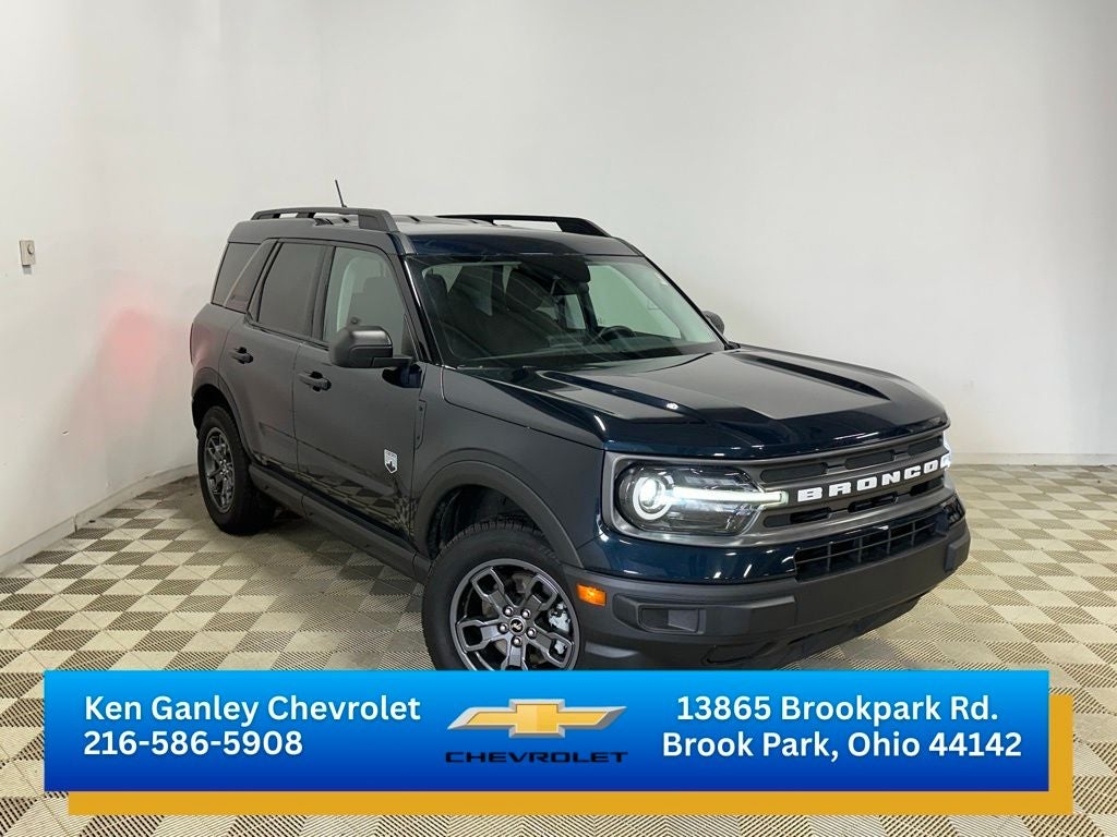 2023 Ford Bronco Sport Big Bend