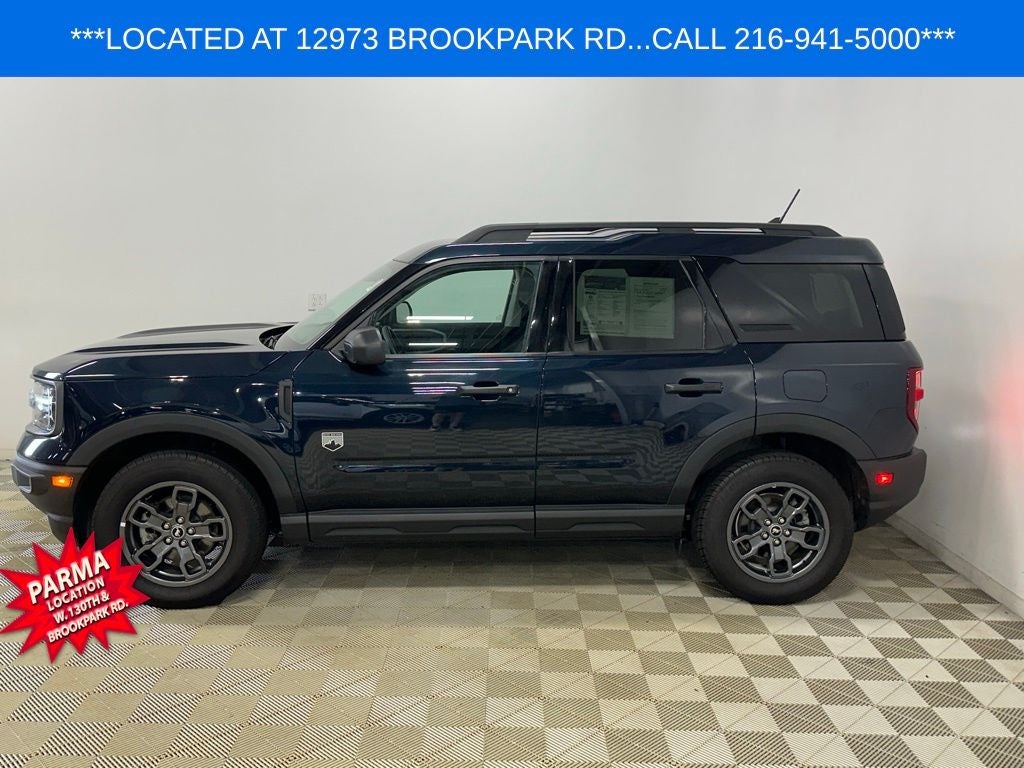 2023 Ford Bronco Sport Big Bend