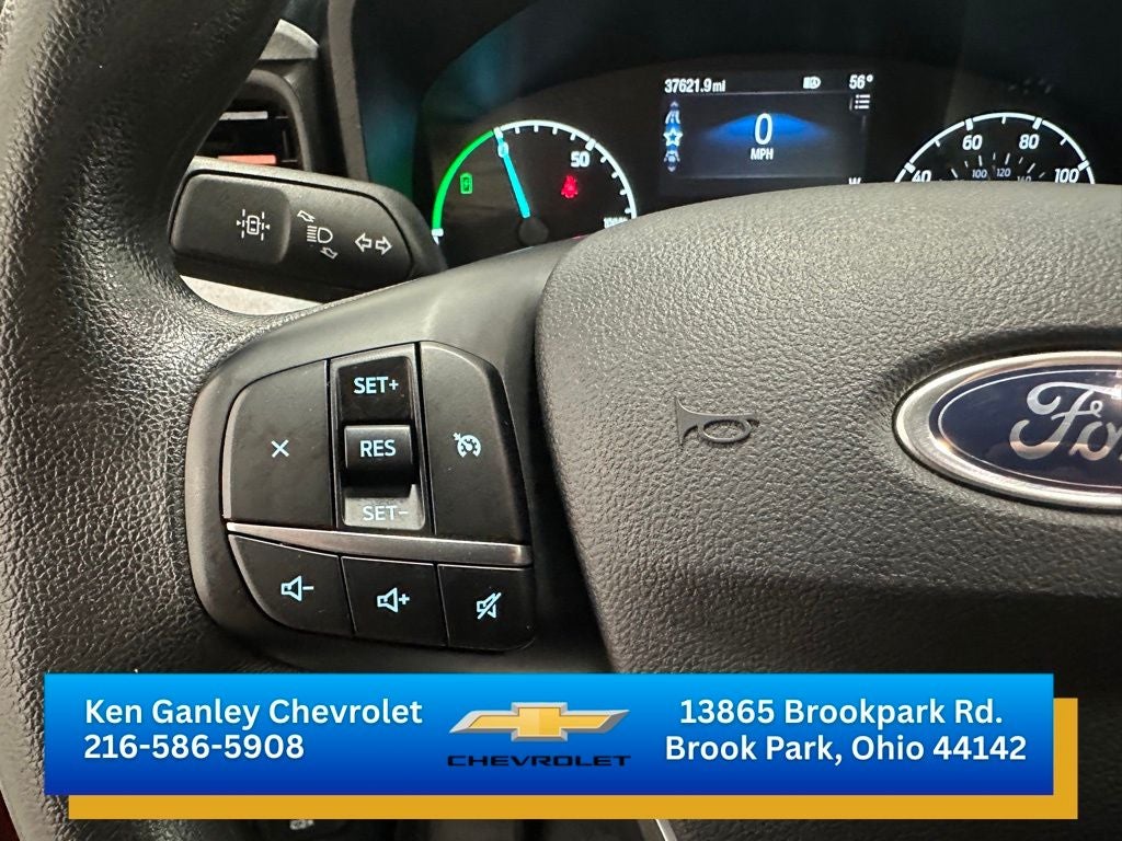 2024 Ford Maverick XLT