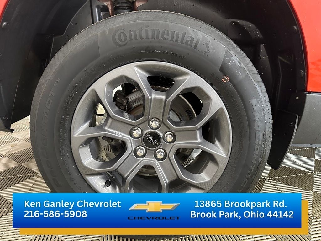 2024 Ford Maverick XLT