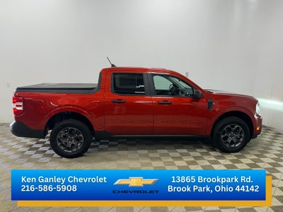 2024 Ford Maverick XLT