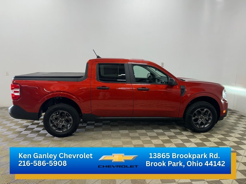 2024 Ford Maverick XLT