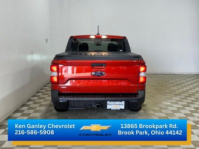 2024 Ford Maverick XLT
