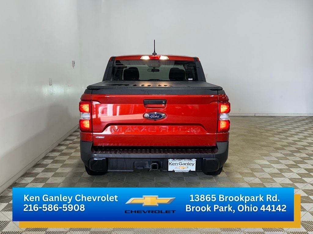 2024 Ford Maverick XLT
