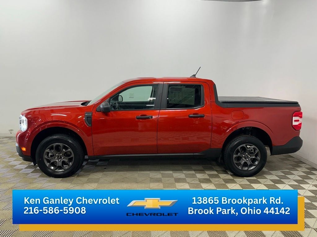 2024 Ford Maverick XLT