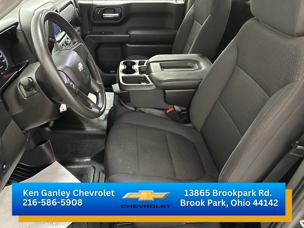 2020 Chevrolet Silverado 1500 WT