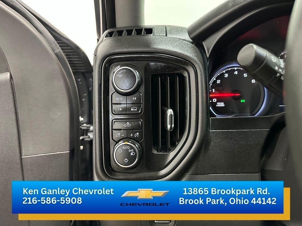 2020 Chevrolet Silverado 1500 WT