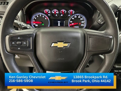 2020 Chevrolet Silverado 1500 WT