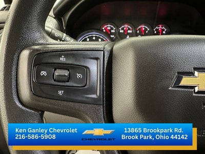 2020 Chevrolet Silverado 1500 WT