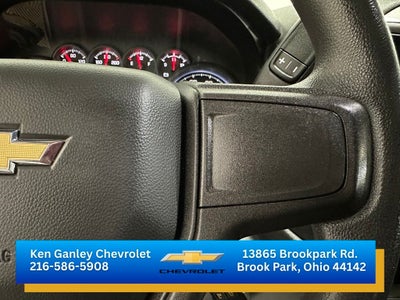 2020 Chevrolet Silverado 1500 WT