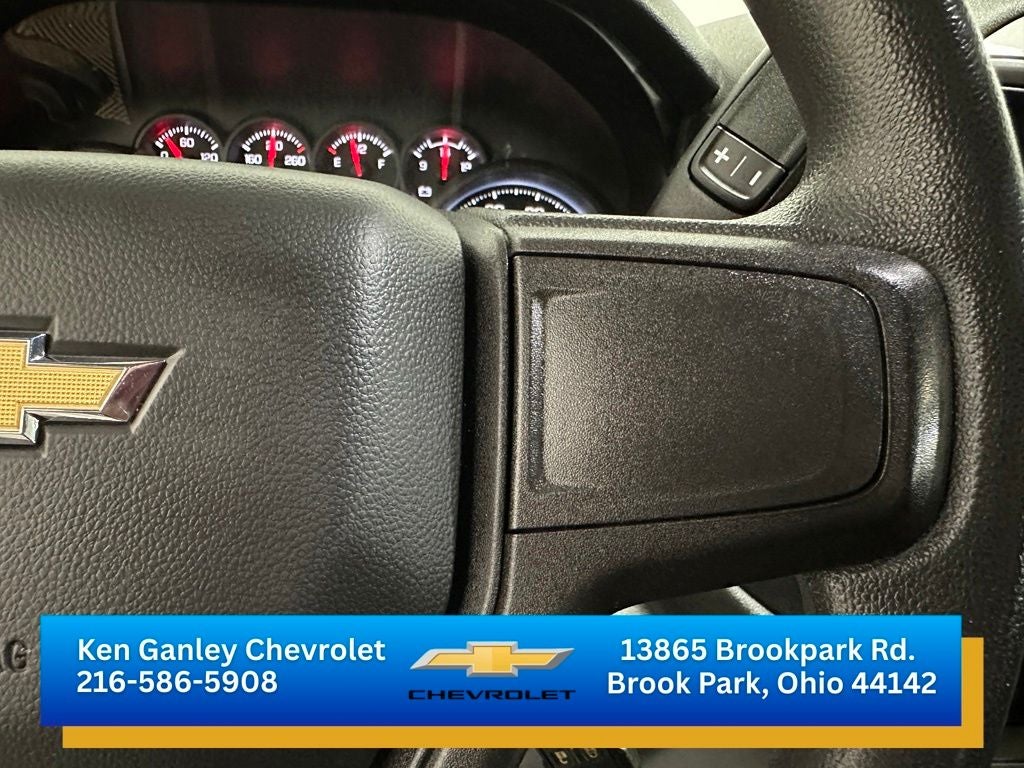2020 Chevrolet Silverado 1500 WT