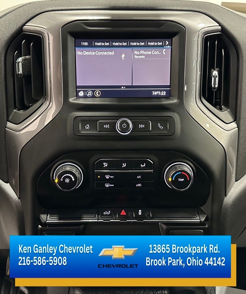2020 Chevrolet Silverado 1500 WT