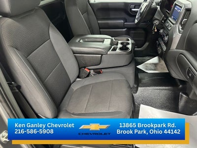 2020 Chevrolet Silverado 1500 WT