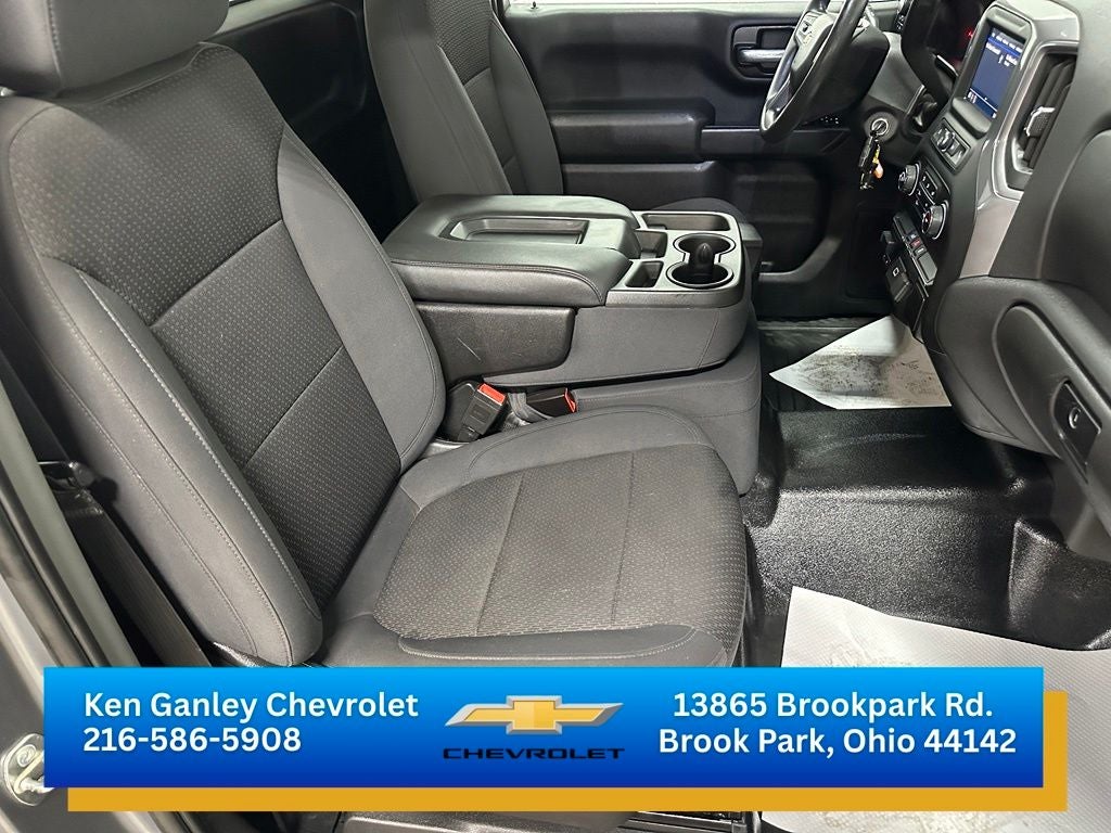 2020 Chevrolet Silverado 1500 WT