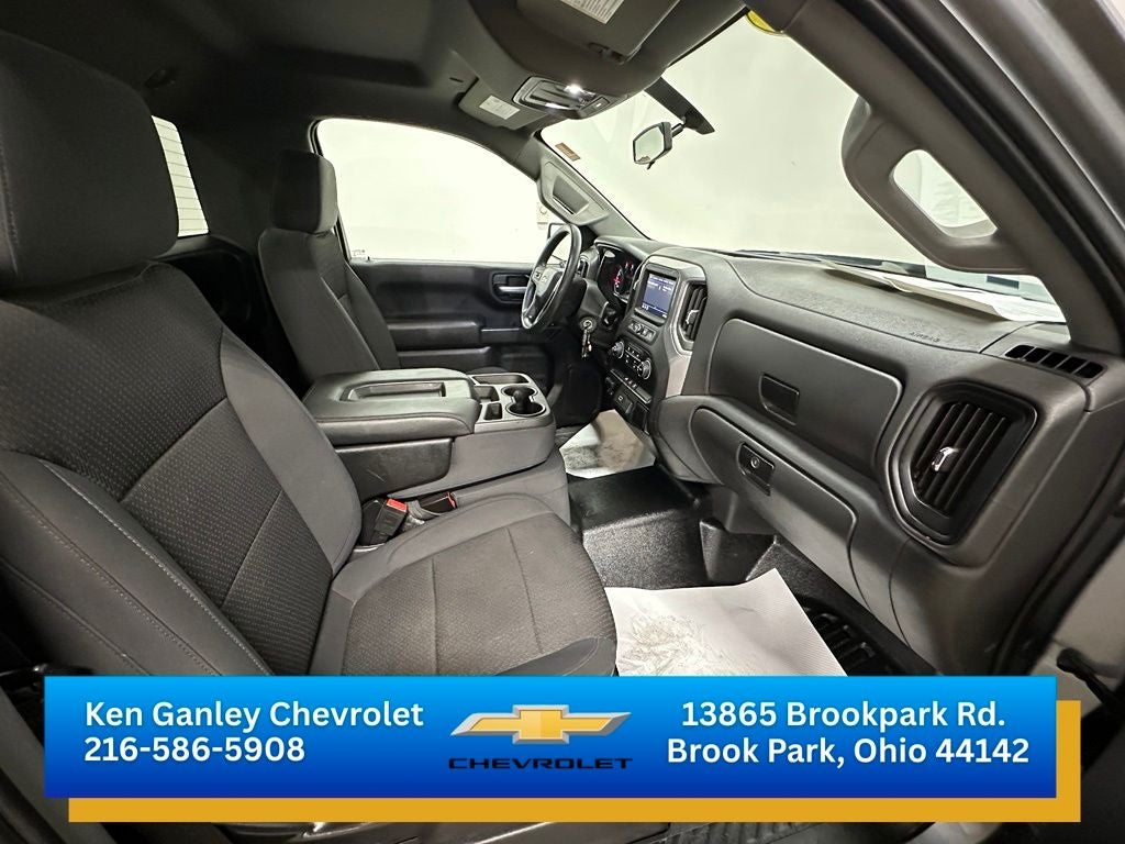 2020 Chevrolet Silverado 1500 WT