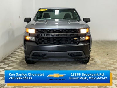 2020 Chevrolet Silverado 1500 WT