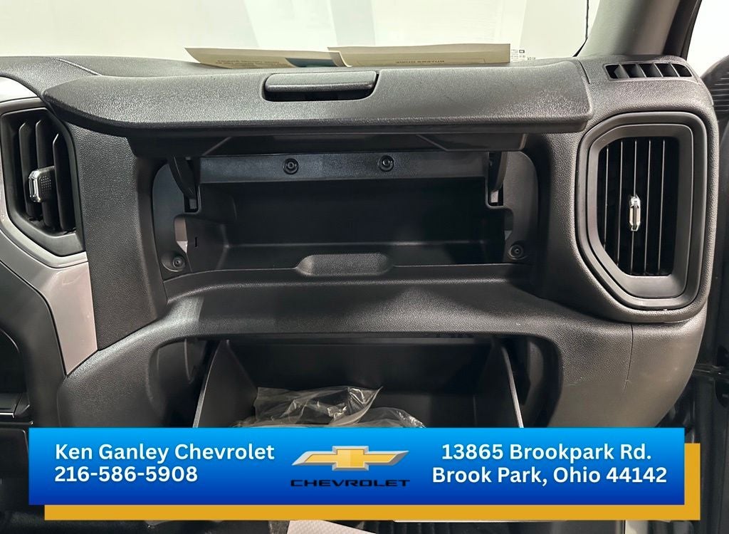 2020 Chevrolet Silverado 1500 WT