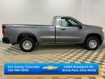 2020 Chevrolet Silverado 1500 WT