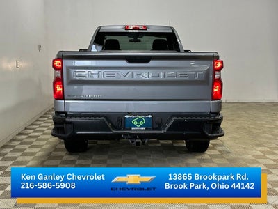 2020 Chevrolet Silverado 1500 WT