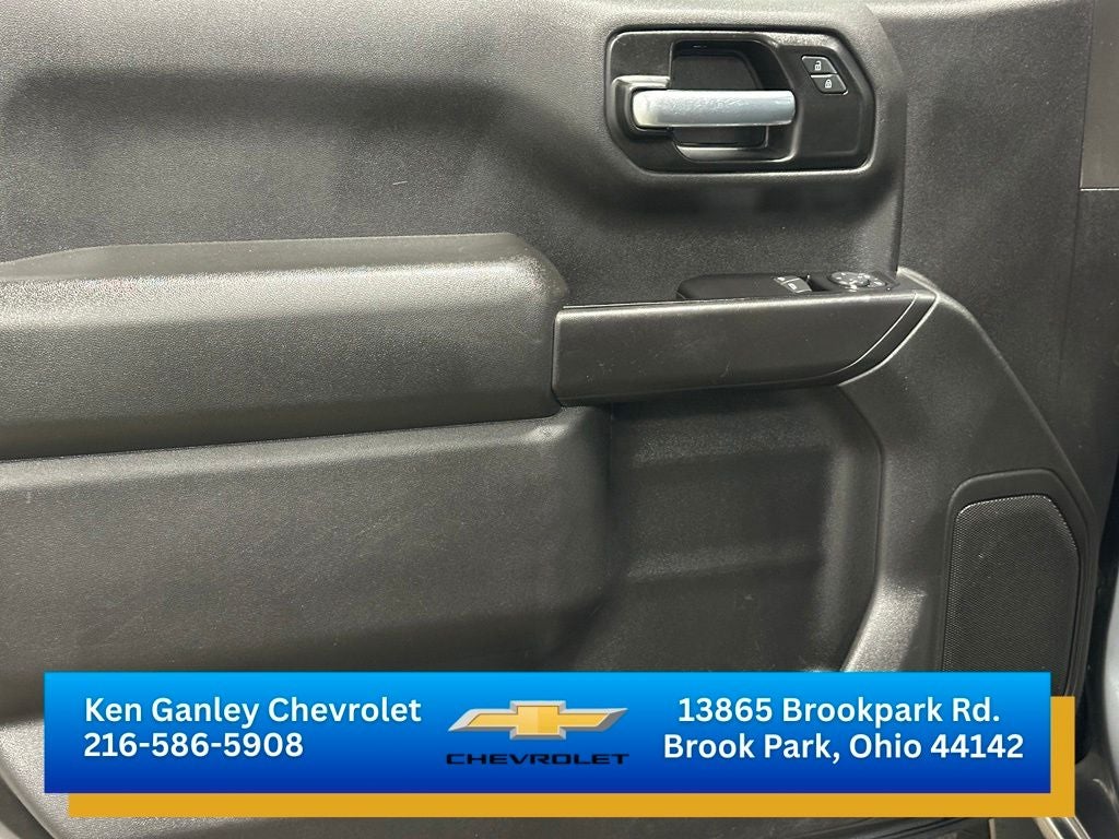 2020 Chevrolet Silverado 1500 WT