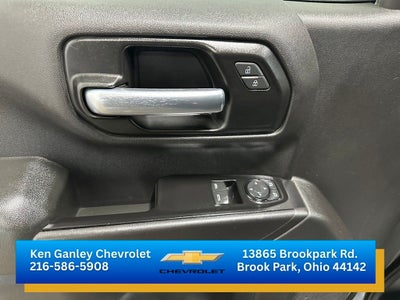 2020 Chevrolet Silverado 1500 WT
