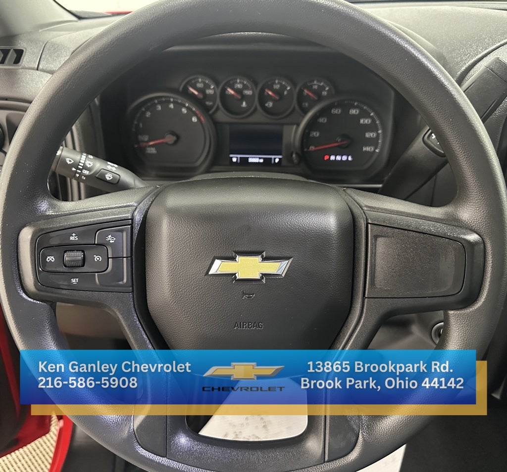 2023 Chevrolet Silverado 1500 Custom