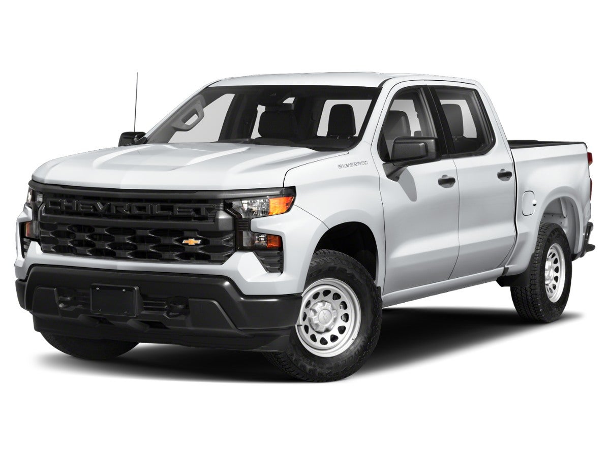 2024 Chevrolet Silverado 1500 LT 2FL 4X4 Crew Cab Short Box's photo
