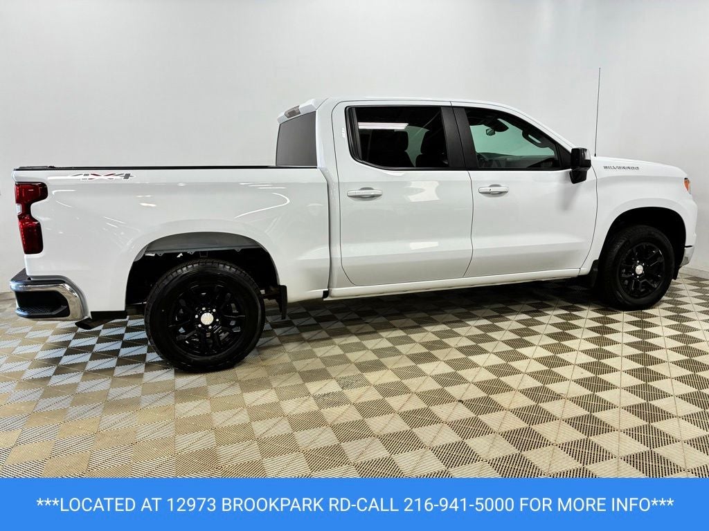 2024 Chevrolet Silverado 1500 LT