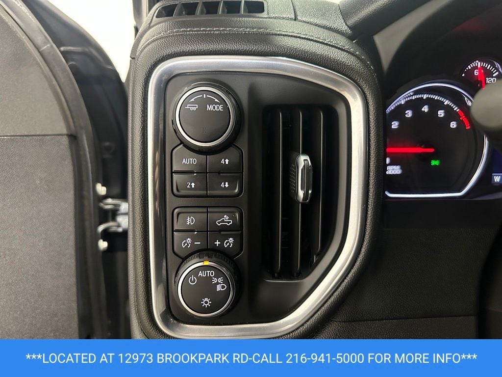 2022 Chevrolet Silverado 1500 LTD LT Trail Boss