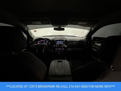 2022 Chevrolet Silverado 1500 LTD LT Trail Boss