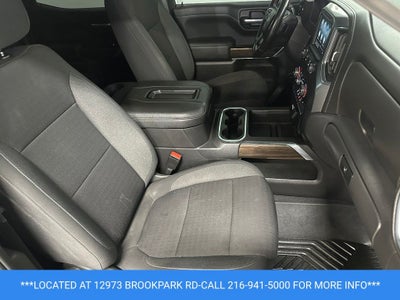 2022 Chevrolet Silverado 1500 LTD LT Trail Boss