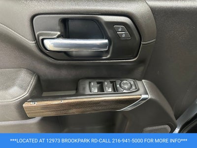 2022 Chevrolet Silverado 1500 LTD LT Trail Boss
