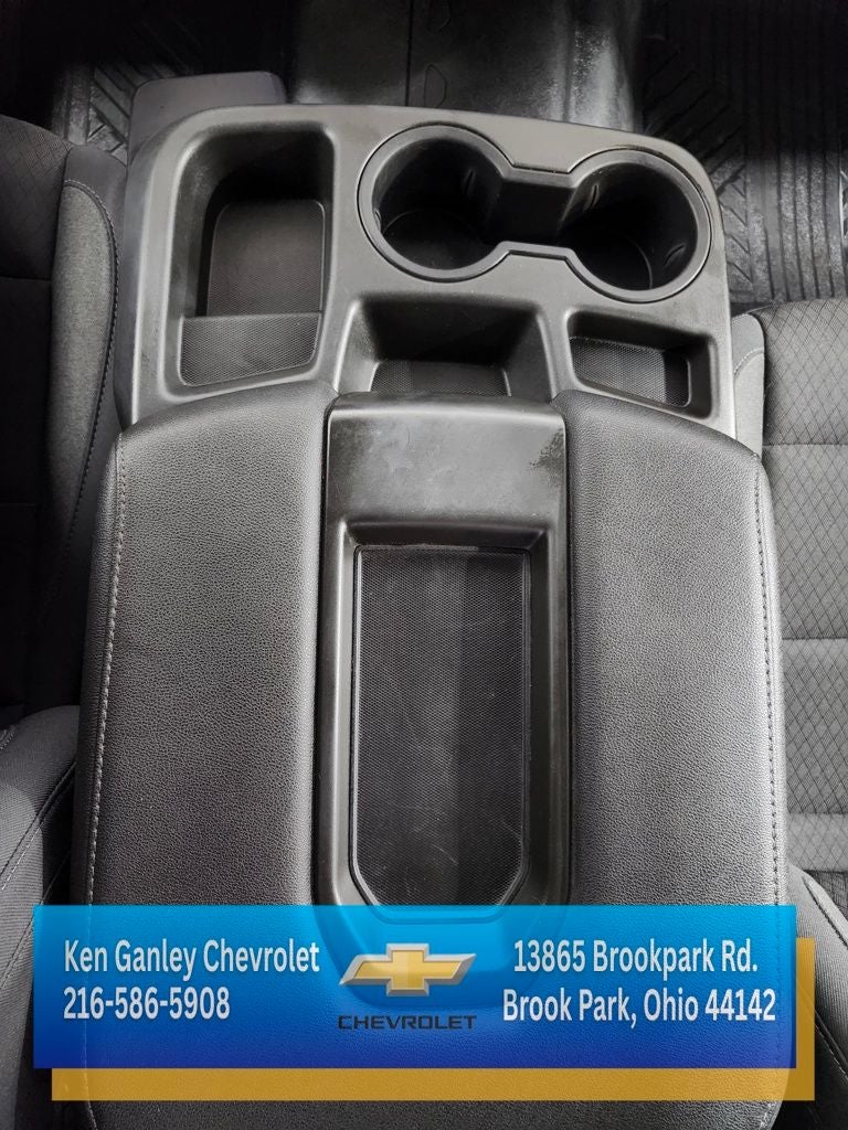 2023 Chevrolet Silverado 1500 Custom Trail Boss