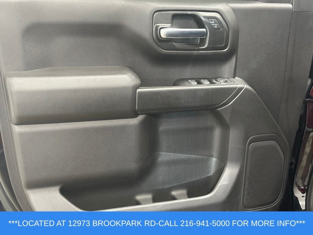 2023 Chevrolet Silverado 1500 Custom Trail Boss