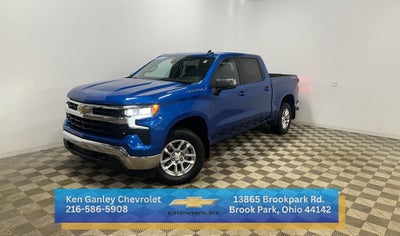 2022 Chevrolet Silverado 1500 LT LT1