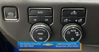 2022 Chevrolet Silverado 1500 LT LT1