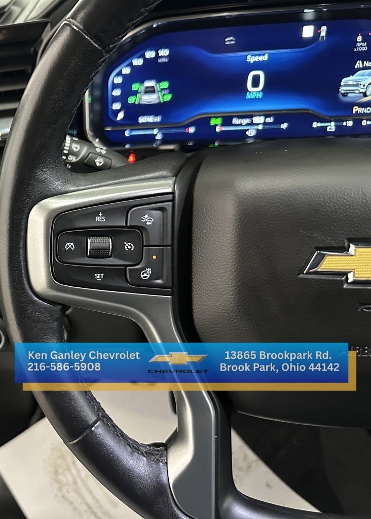 2022 Chevrolet Silverado 1500 LT LT1