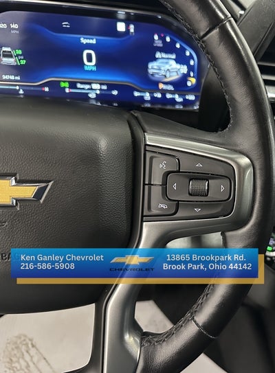 2022 Chevrolet Silverado 1500 LT LT1