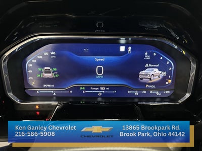 2022 Chevrolet Silverado 1500 LT LT1