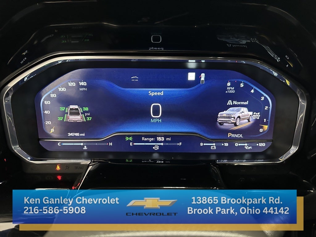 2022 Chevrolet Silverado 1500 LT LT1